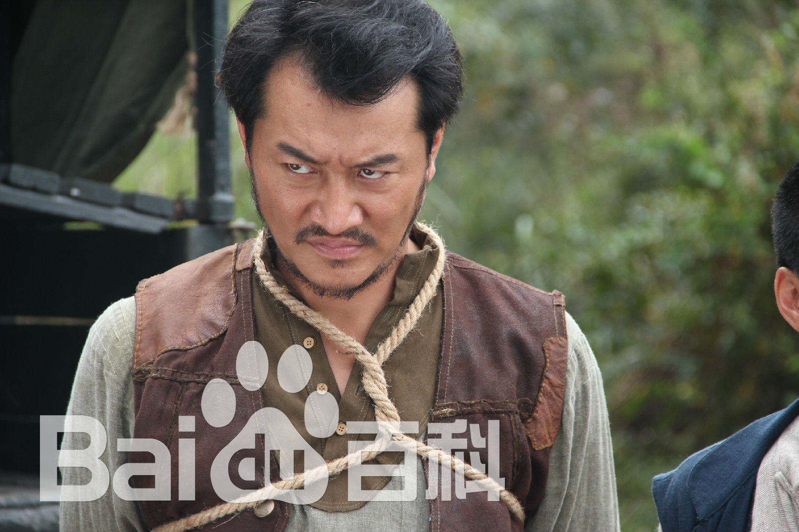 高清董彦麟在电视剧《潜行者》中的图册