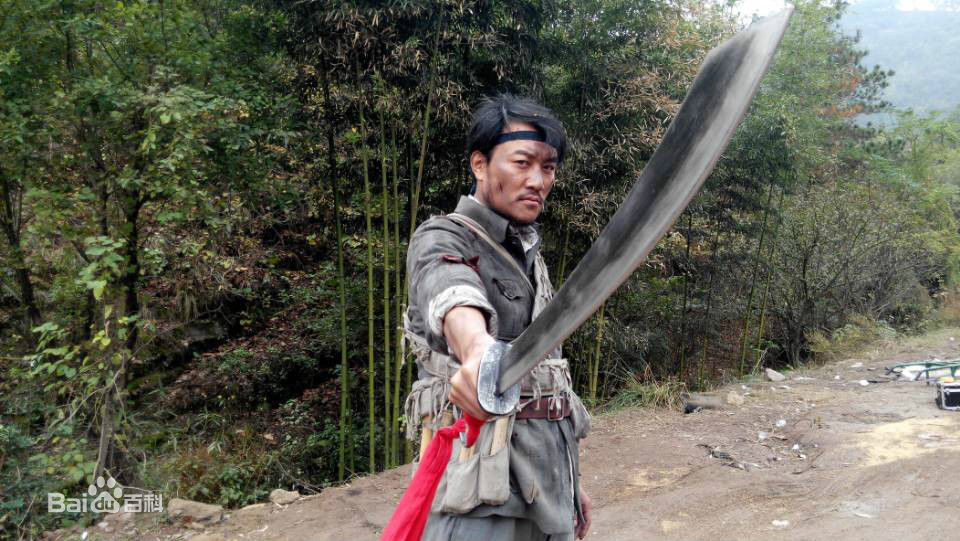 高清董彦麟在电视剧《潜行者》中的图册