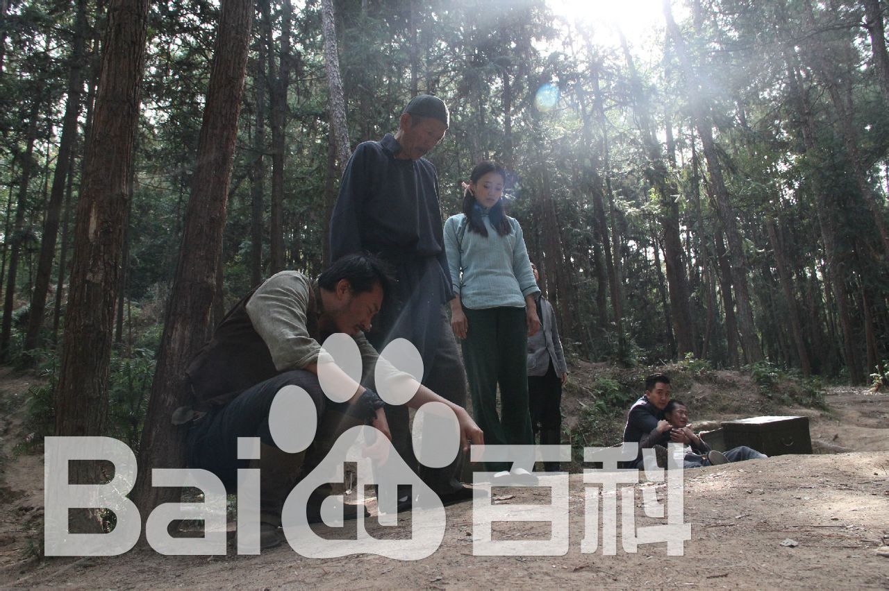 高清董彦麟在电视剧《潜行者》中的图册