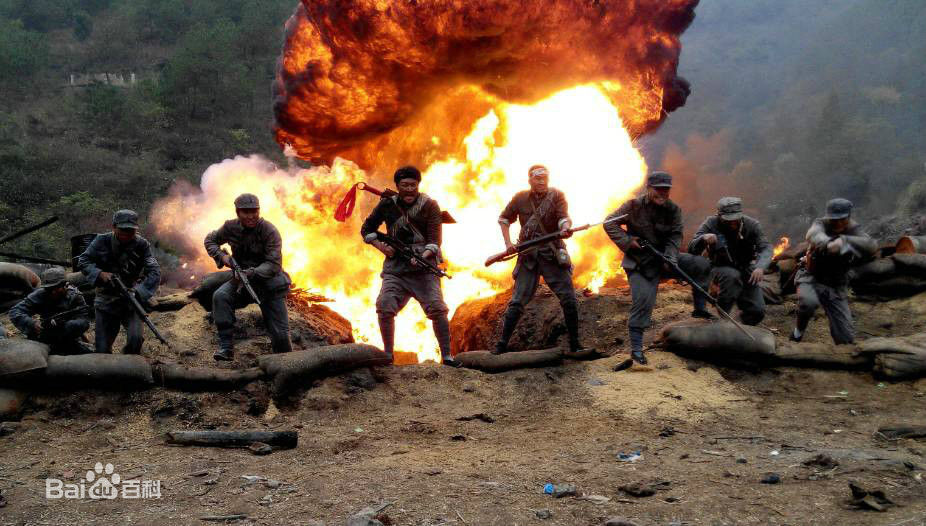 高清董彦麟在电视剧《潜行者》中的图册