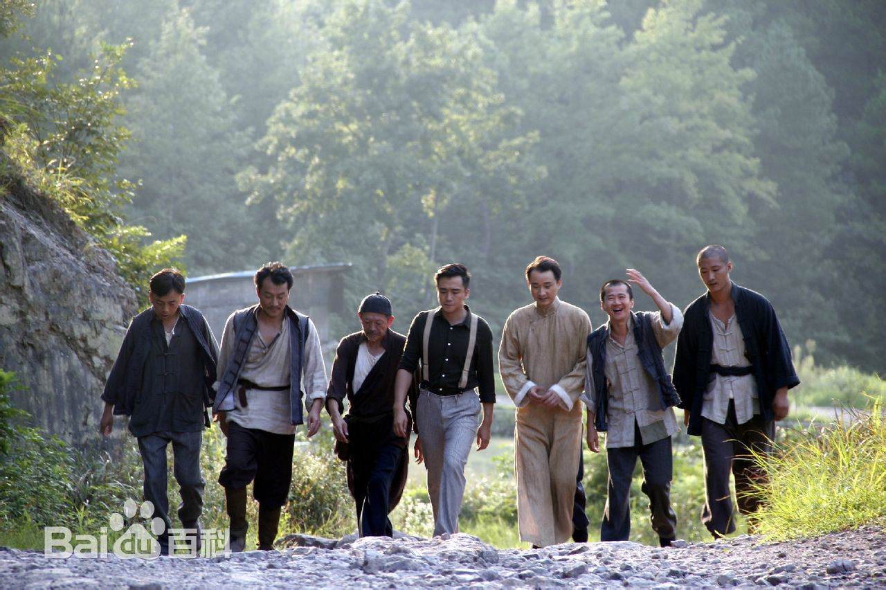 高清董彦麟在电视剧《潜行者》中的图册