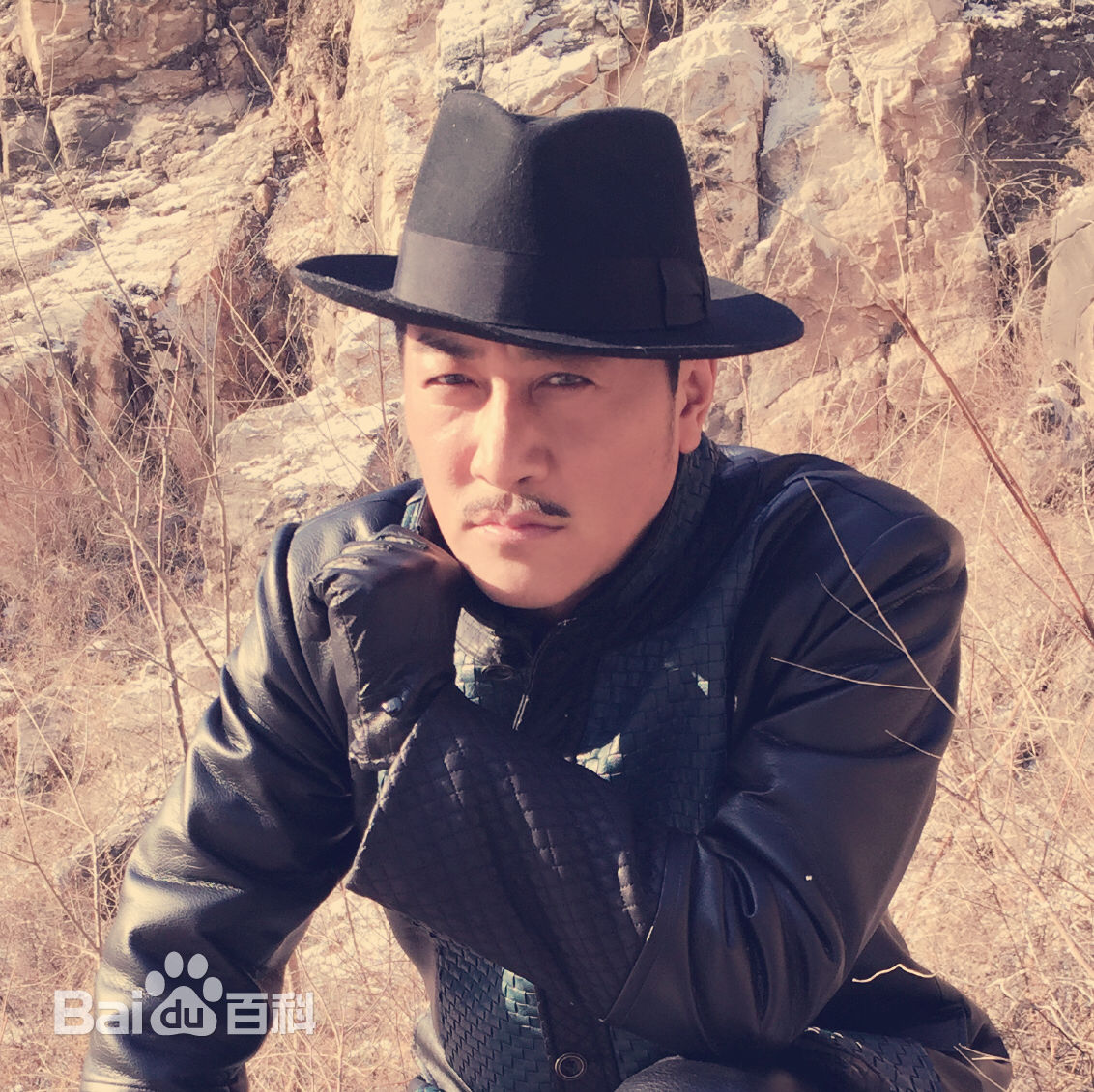 高清董彦麟在电视剧《林海雪原》中的图集