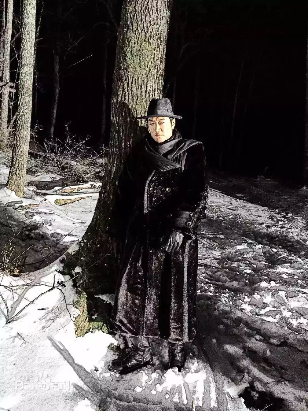 高清董彦麟在电视剧《林海雪原》中的图集