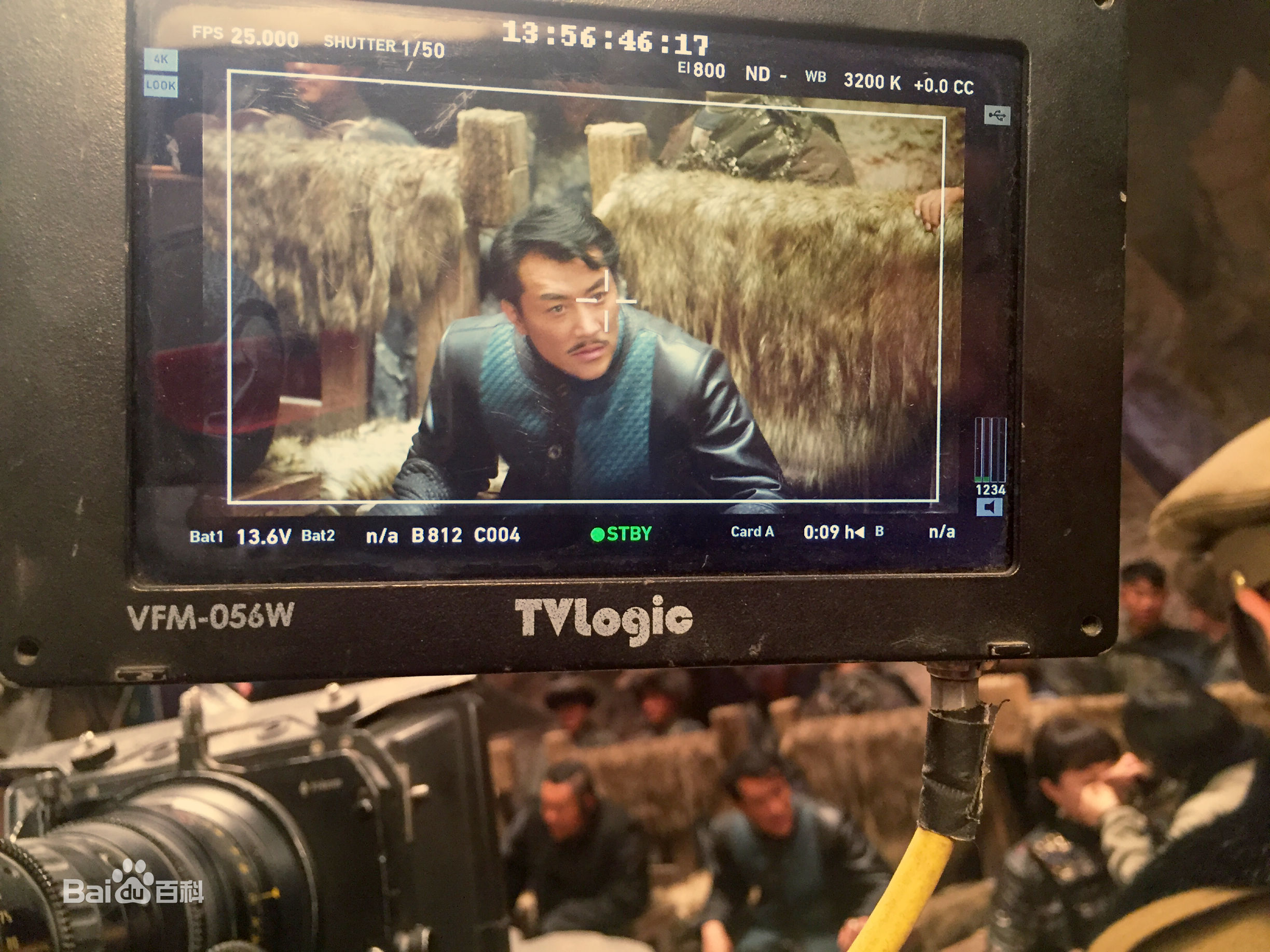 高清董彦麟在电视剧《林海雪原》中的图集