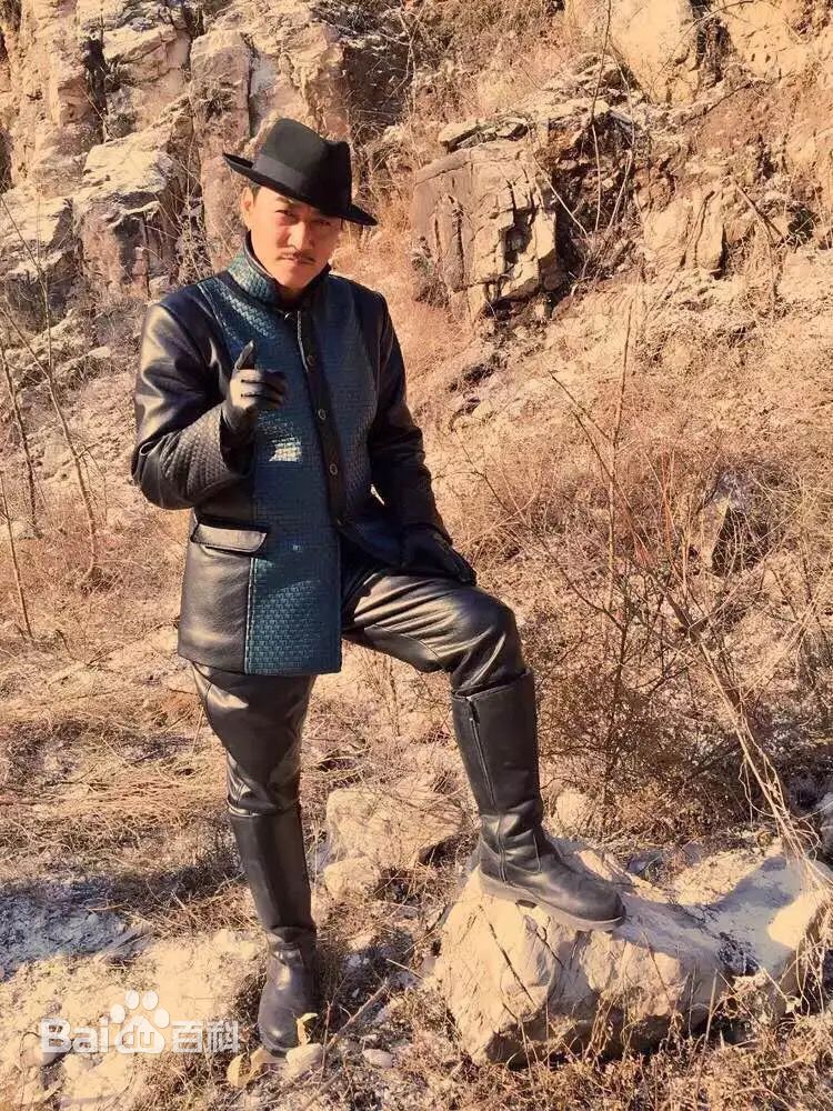 高清董彦麟在电视剧《林海雪原》中的图集