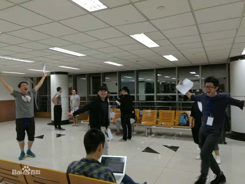 精选董彦麟在综艺秀：东方卫视《今夜百乐门》中的图册