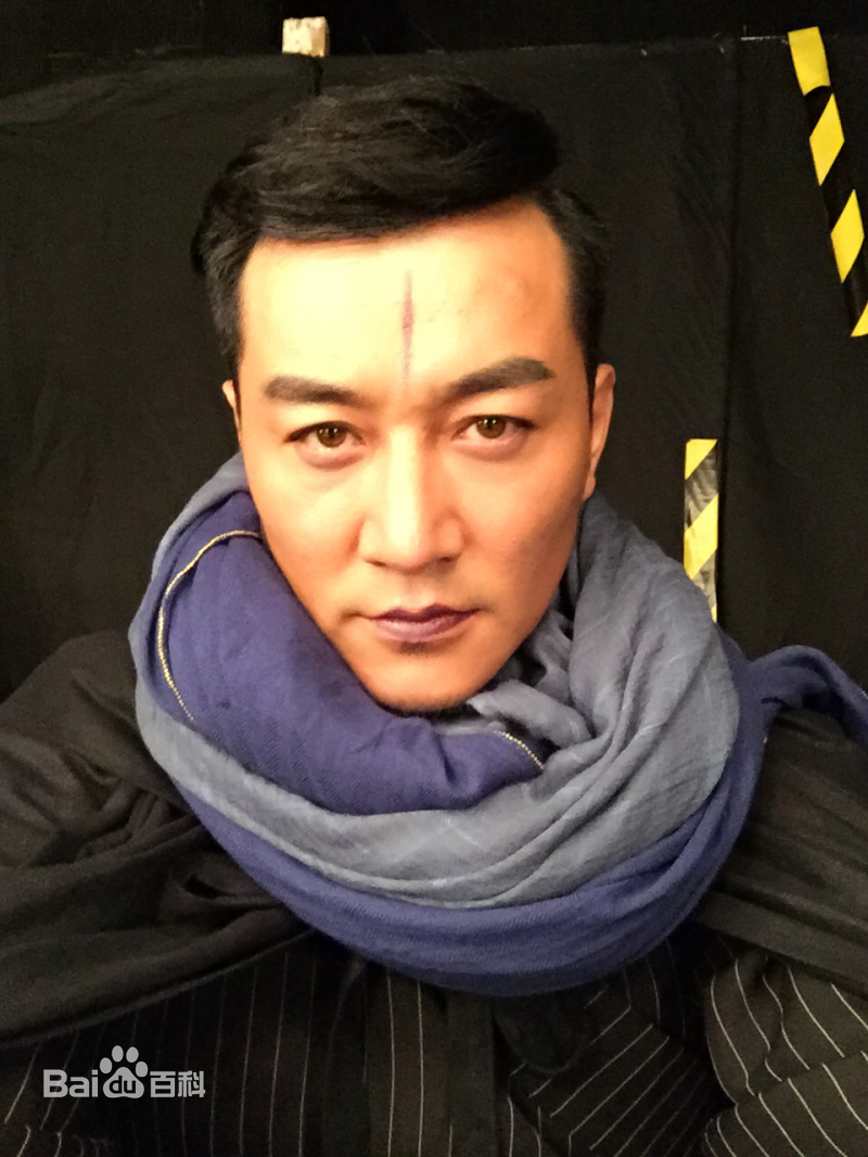 精选董彦麟在综艺秀：东方卫视《今夜百乐门》中的图册