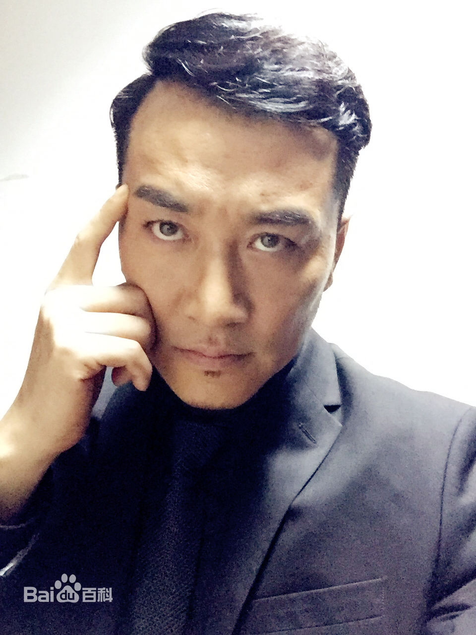 精选董彦麟在综艺秀：东方卫视《今夜百乐门》中的图册