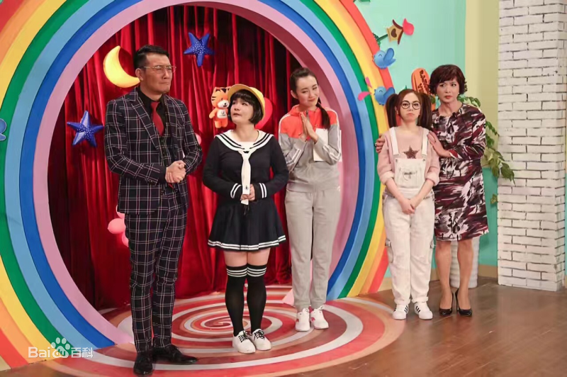 精选董彦麟在综艺秀：东方卫视《今夜百乐门》中的图册