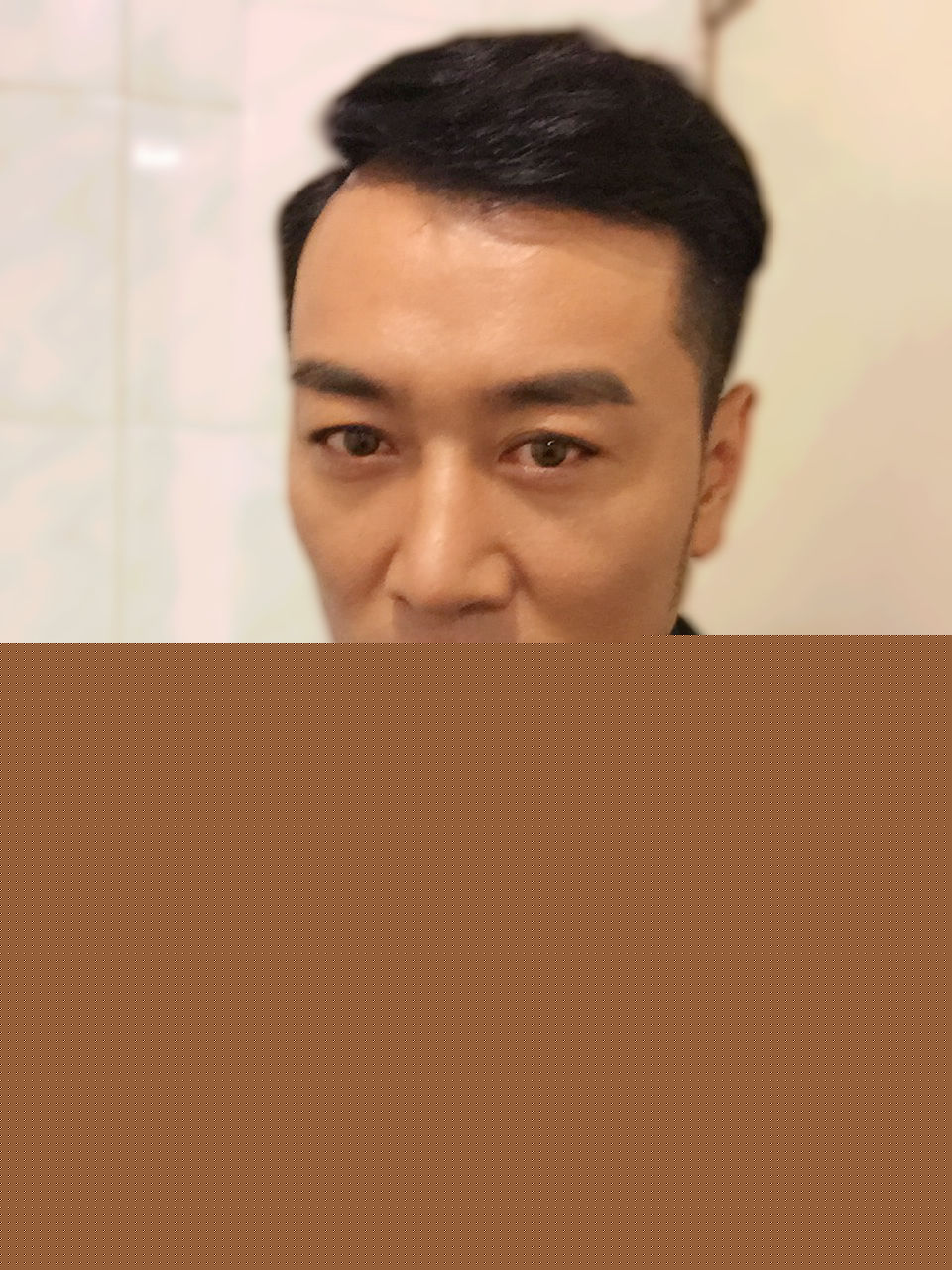 精选董彦麟在综艺秀：东方卫视《今夜百乐门》中的图册