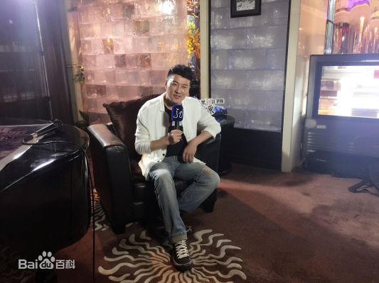 董彦麟在《开门大吉》综艺节目《超强音浪》中的