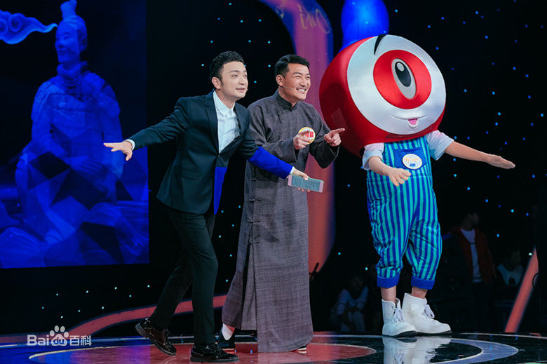 董彦麟在《开门大吉》综艺节目《超强音浪》中的