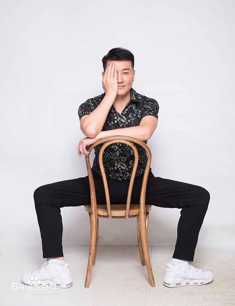 董彦麟大董性感图片图集