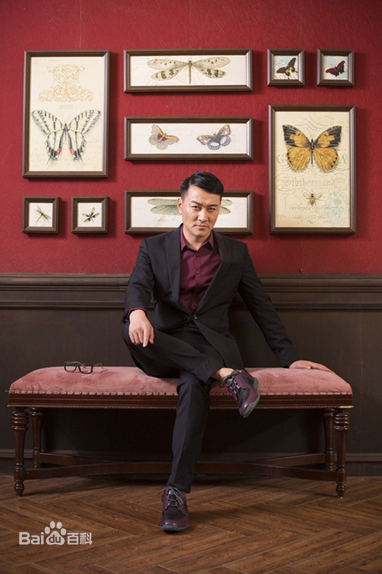 董彦麟大董性感图片图集