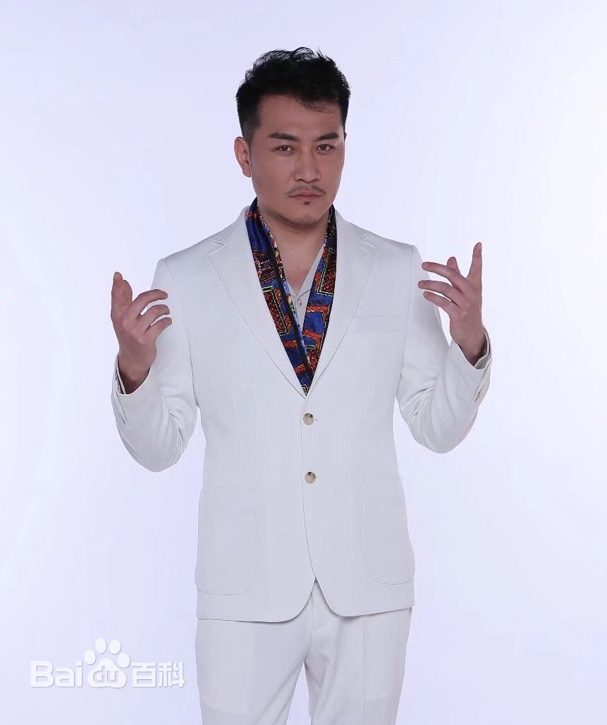 董彦麟大董性感图片图集