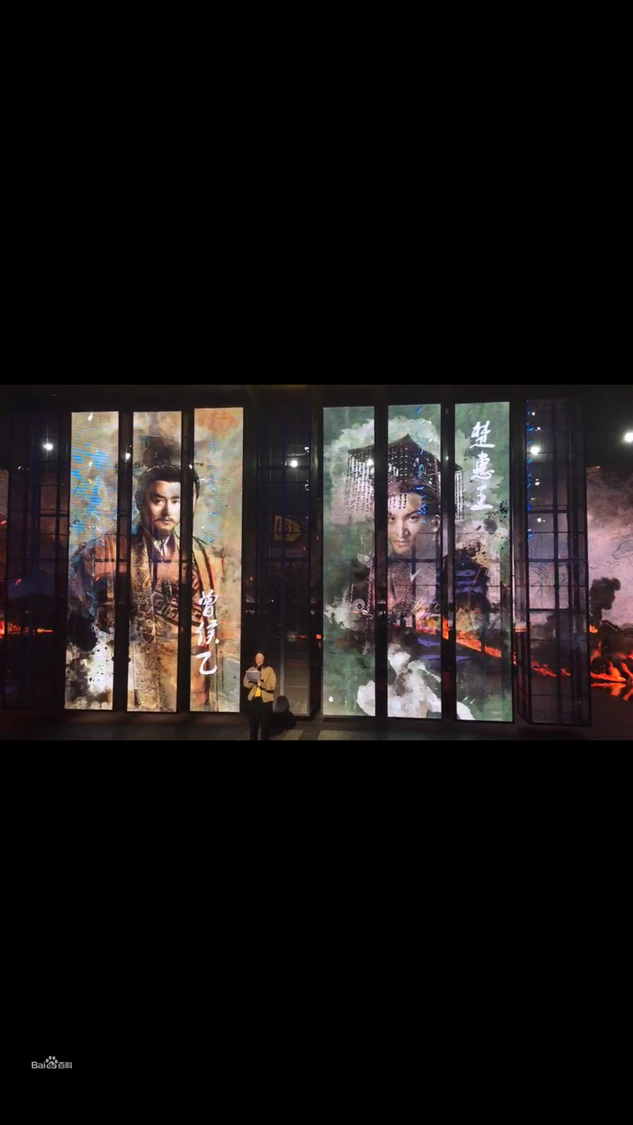 精选董彦麟在央视综艺《国家宝藏》中的图册