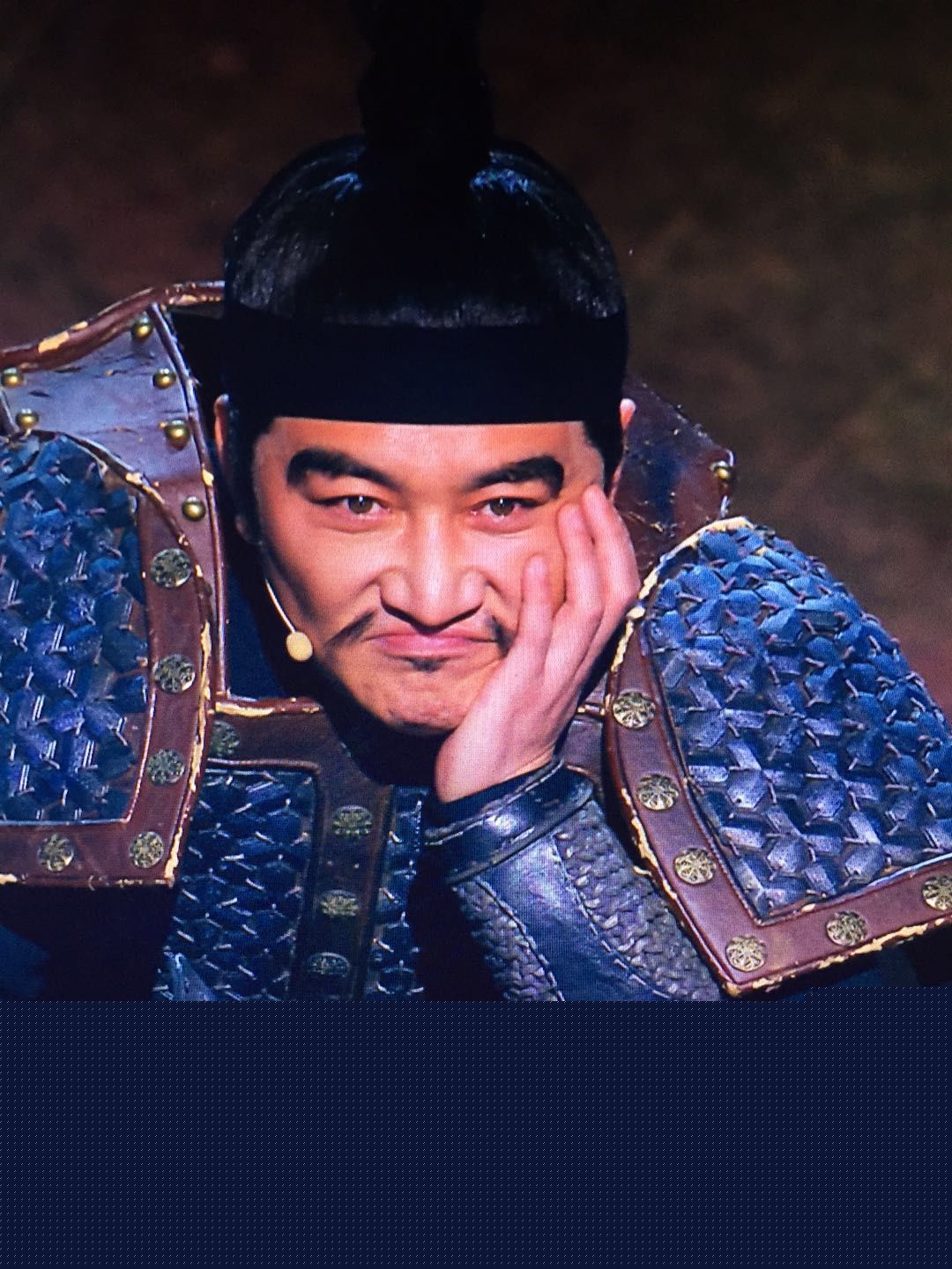 精选董彦麟在央视综艺《国家宝藏》中的图册