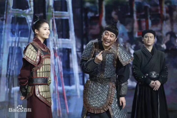 精选董彦麟在央视综艺《国家宝藏》中的图册