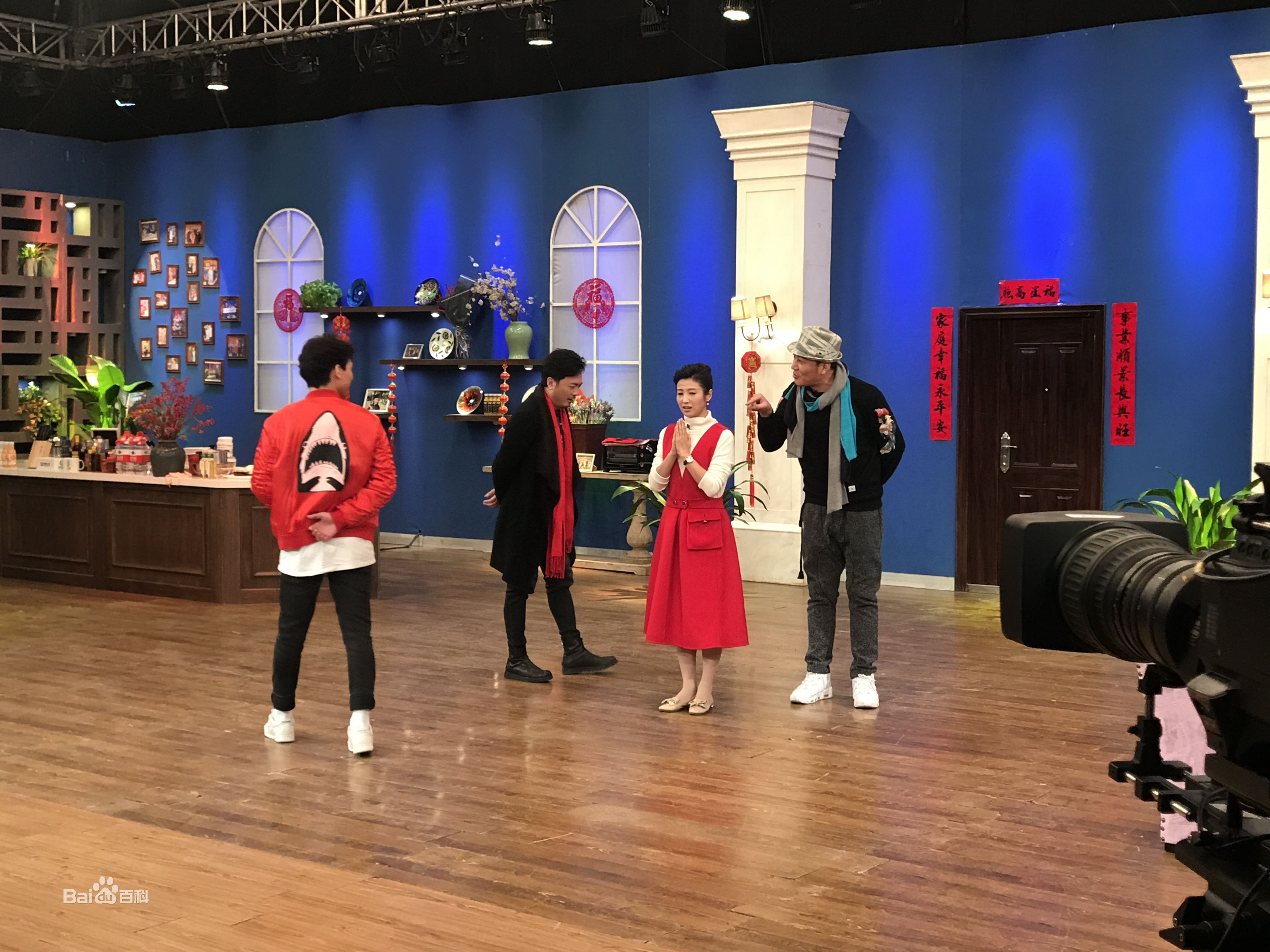 最全董彦麟在做客《春妮的周末时光》中的壁纸