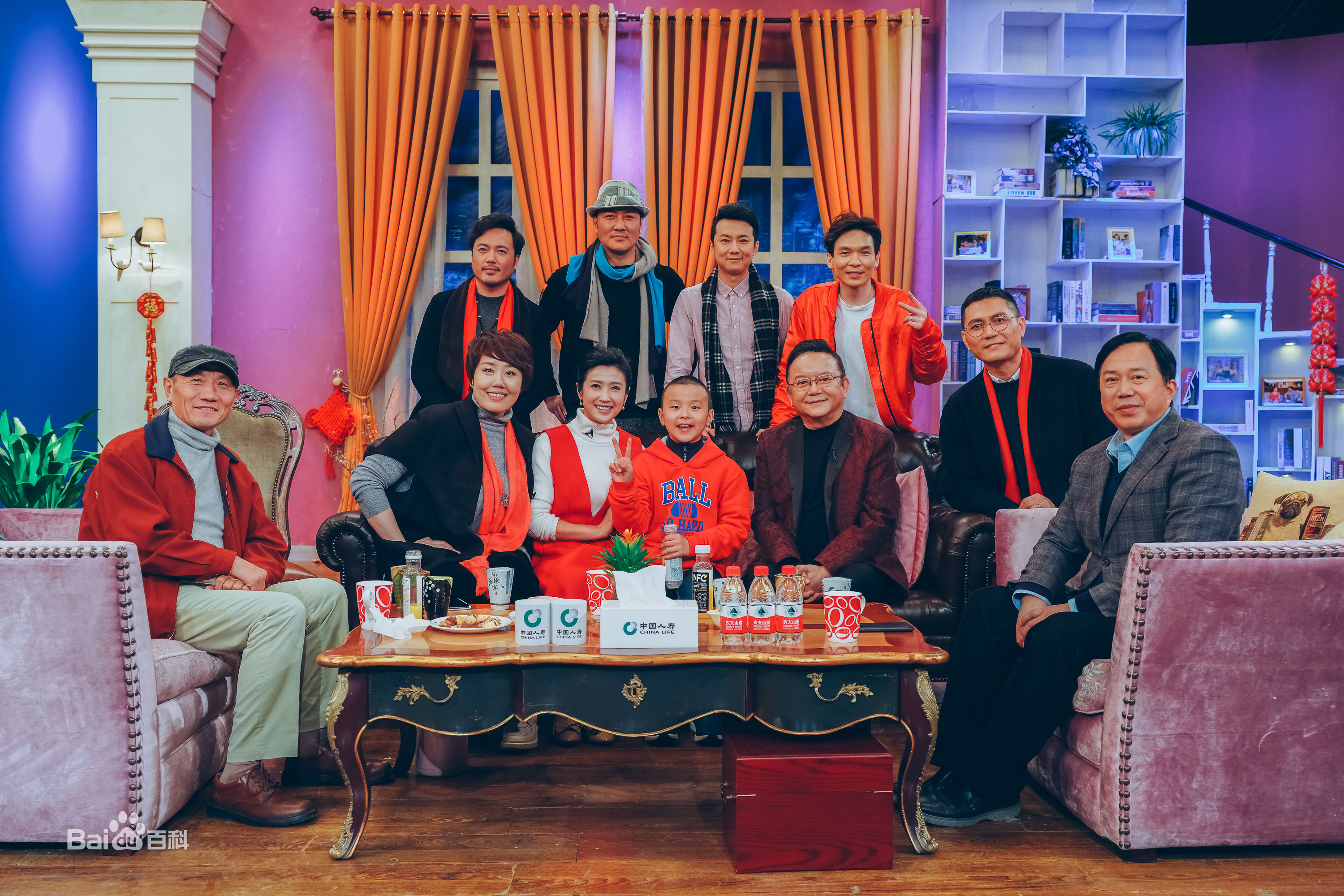 最全董彦麟在做客《春妮的周末时光》中的壁纸