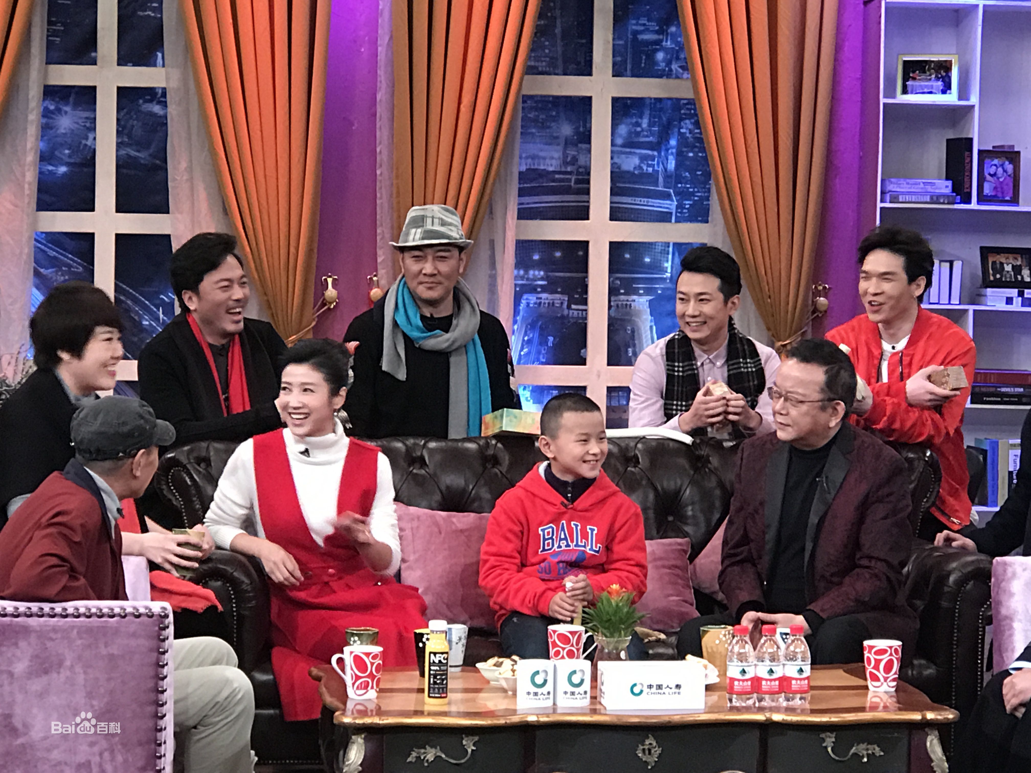 最全董彦麟在做客《春妮的周末时光》中的壁纸