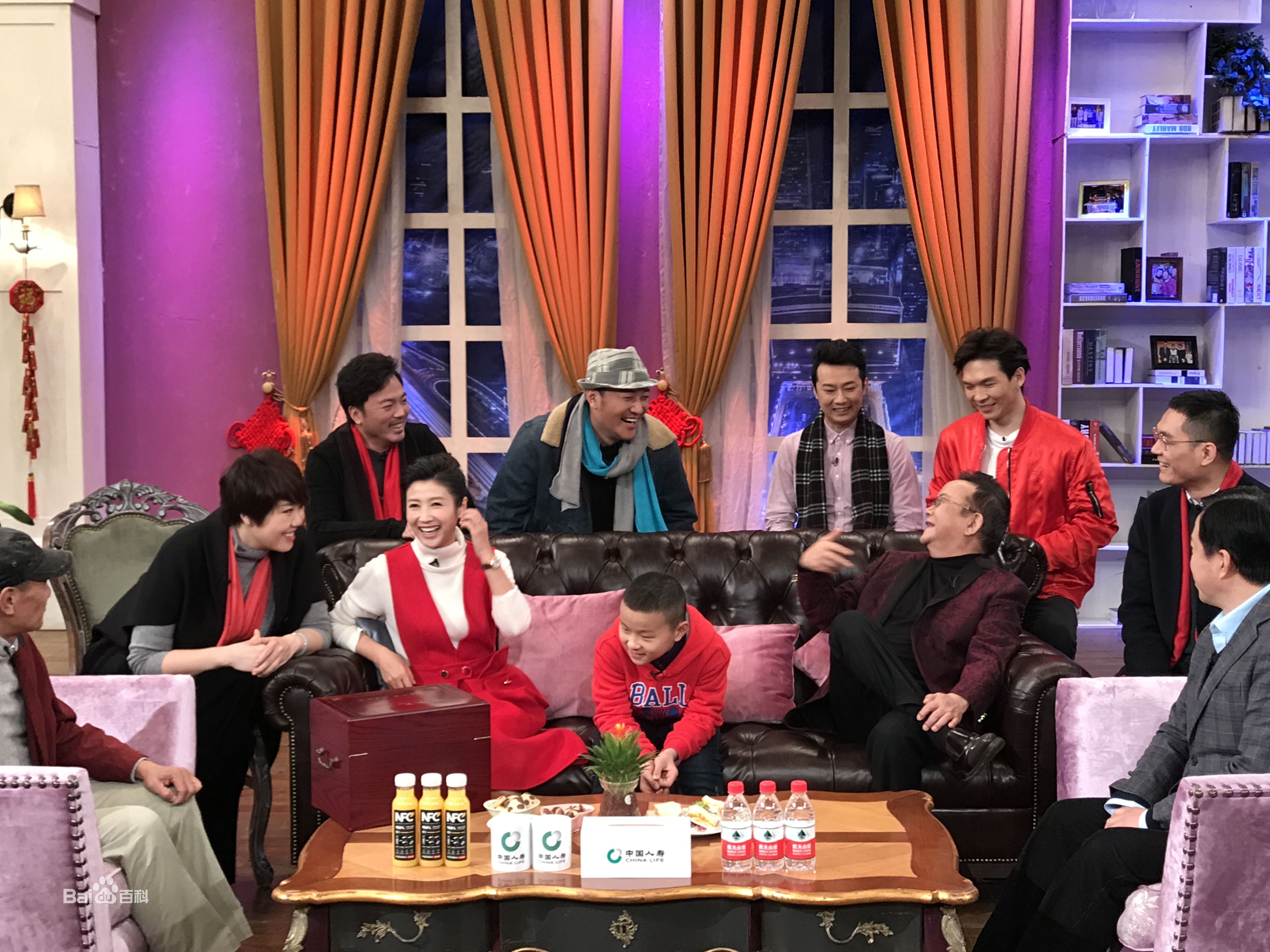 最全董彦麟在做客《春妮的周末时光》中的壁纸