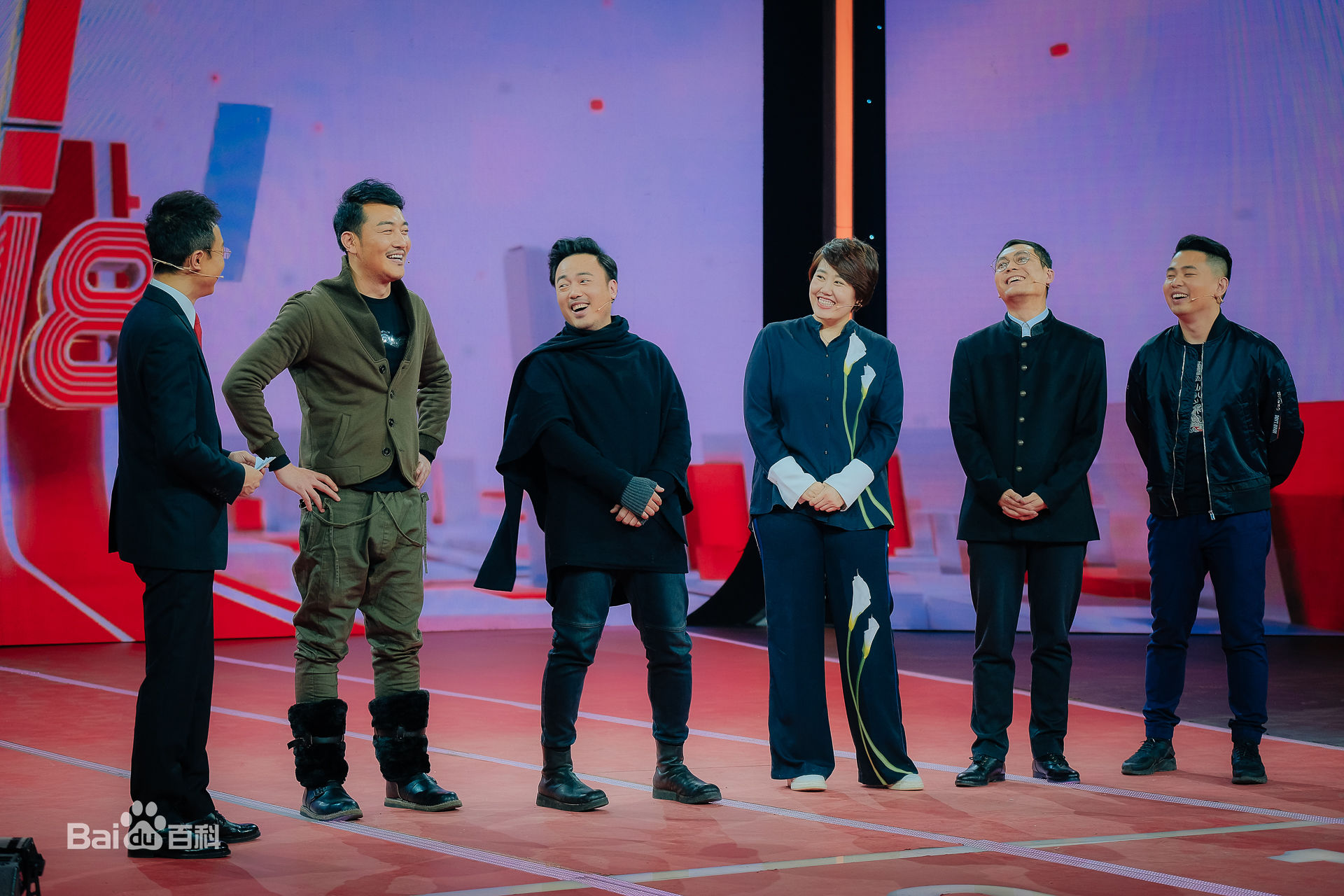 最新董彦麟在CCTV-1:2018元旦特别节目《相聚中国节》中的壁纸