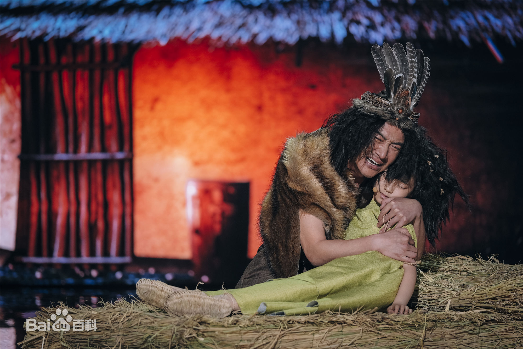 董彦麟国家宝藏第二季前后照片