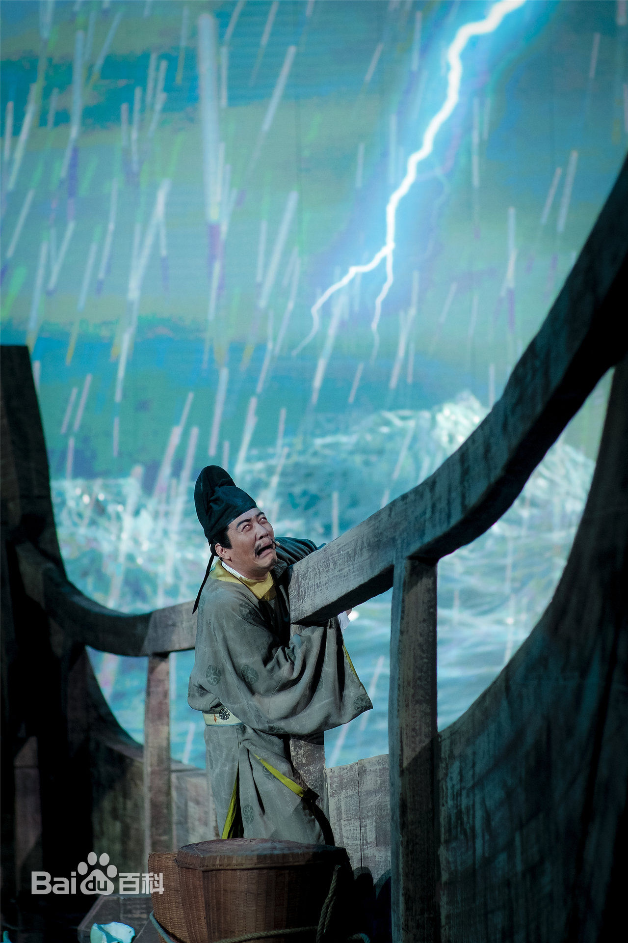 董彦麟国家宝藏第二季前后照片