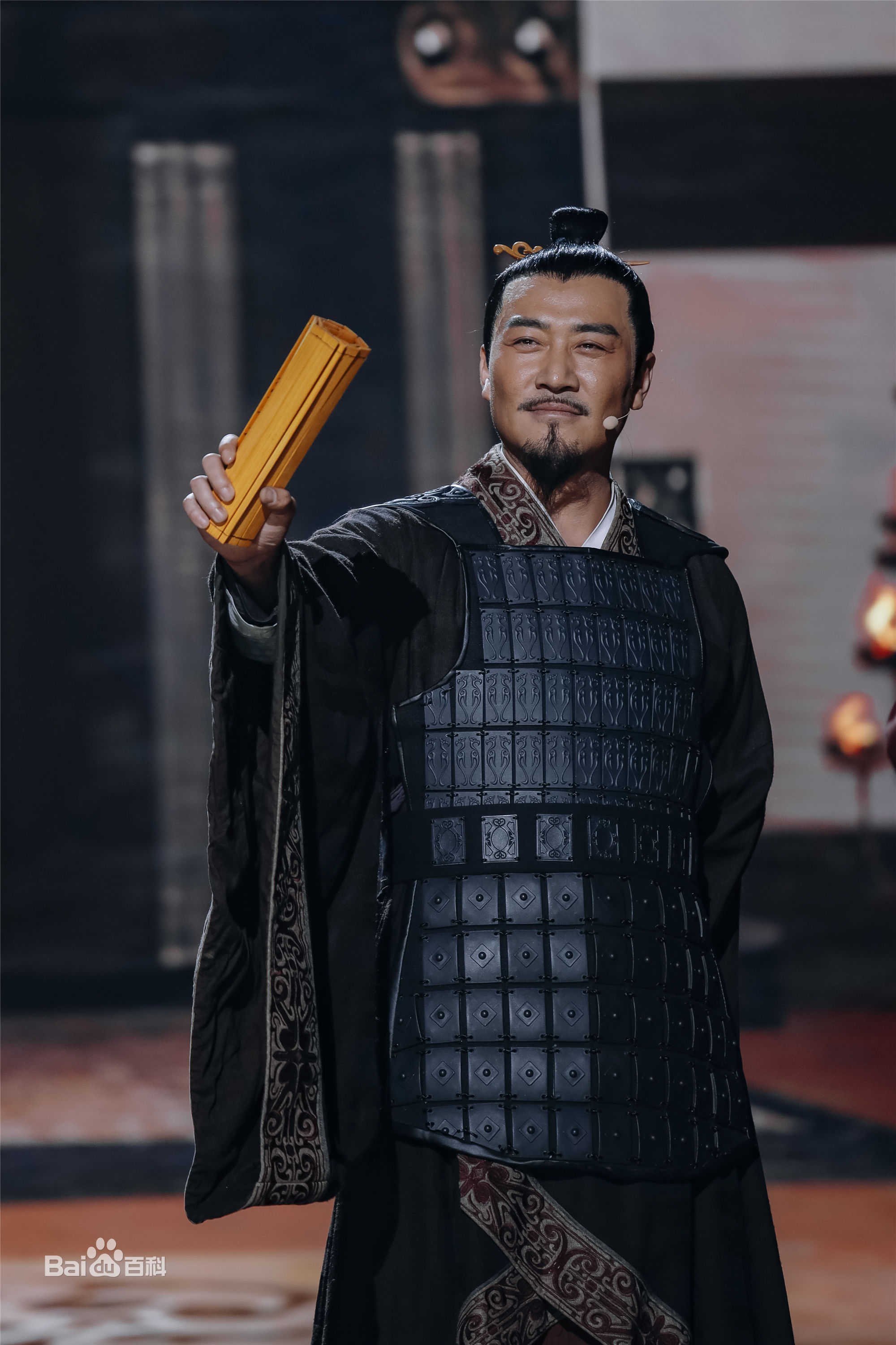 董彦麟国家宝藏第二季前后照片