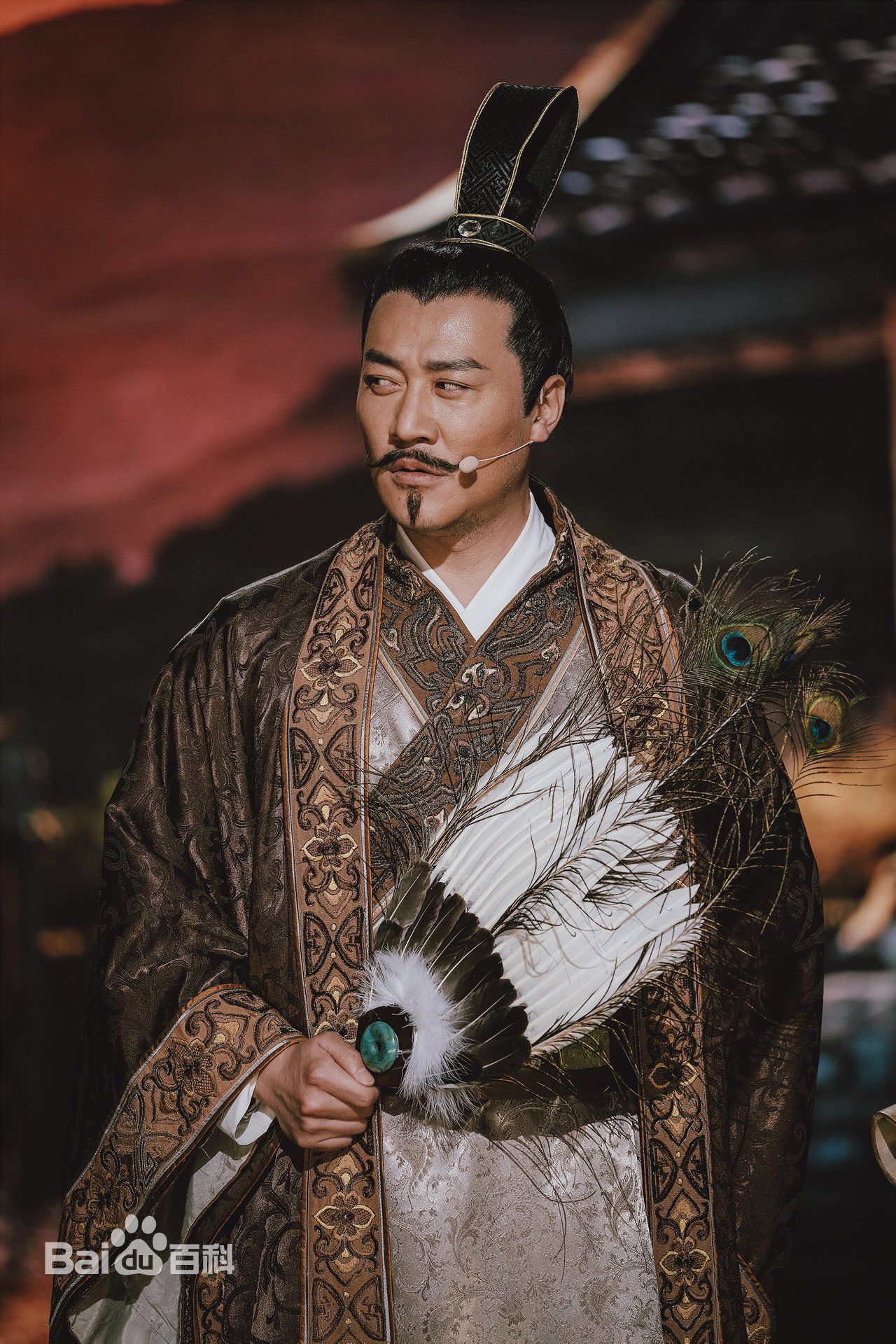 董彦麟国家宝藏第二季前后照片