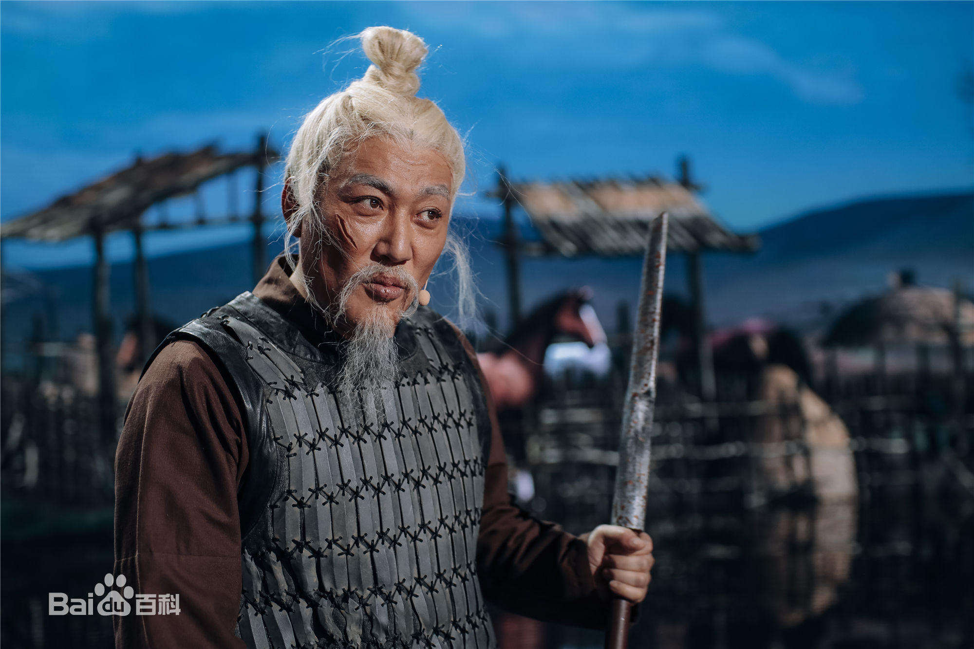 董彦麟国家宝藏第二季前后照片