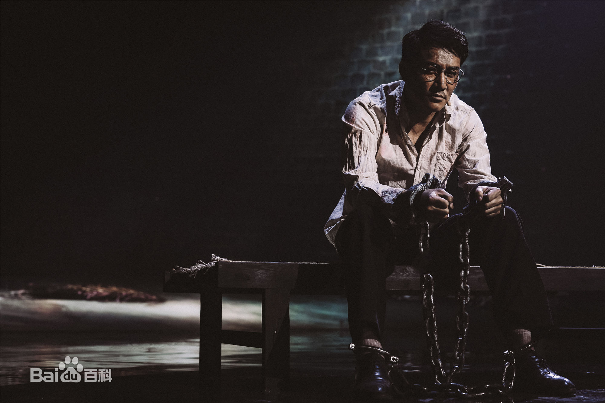 董彦麟国家宝藏第二季前后照片