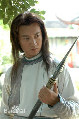 杨俊毅(e-men)把酒问青天之余火莲生活照