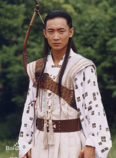 杨俊毅(e-men)灵镜传奇之族长生活照