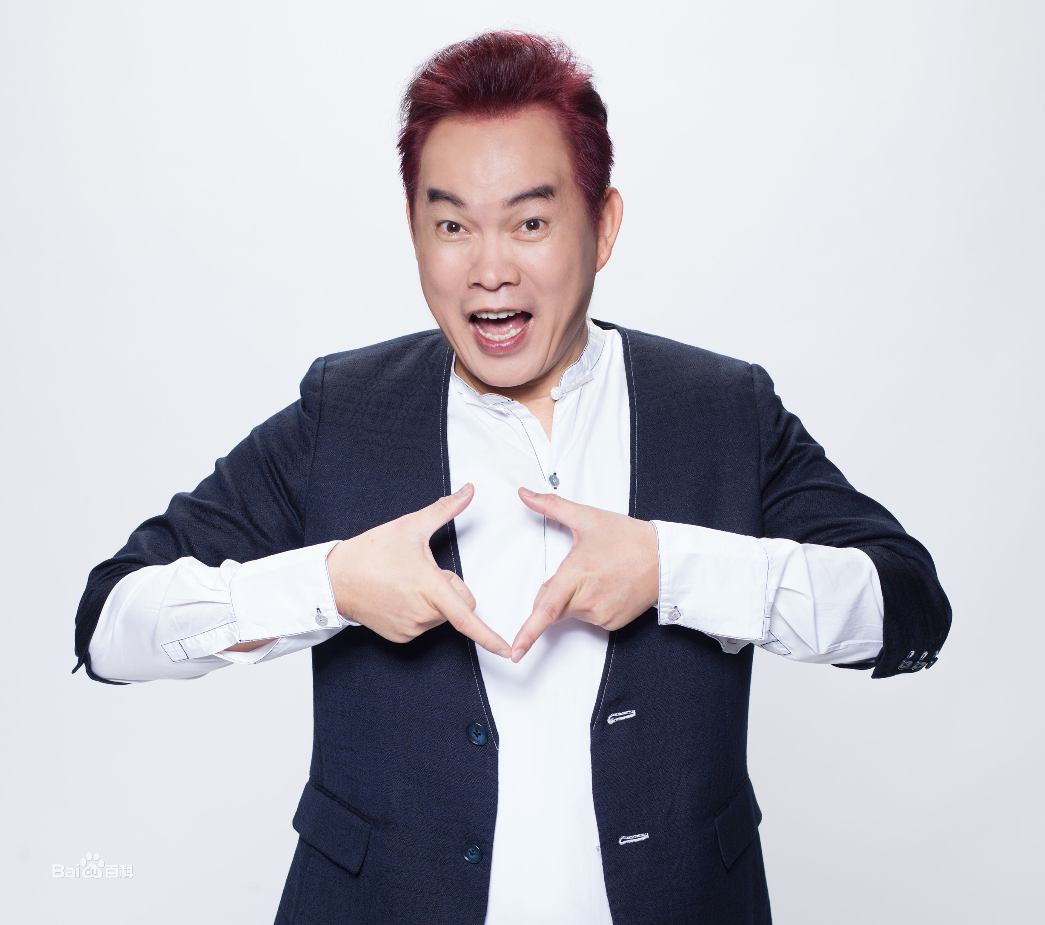 康康（康晋荣）(Hong Chuen Wing)生活照