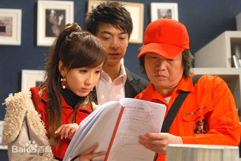 康康（康晋荣）(Hong Chuen Wing)生活照