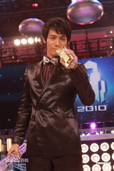 翟威廉(William Chak)香港先生选举图册