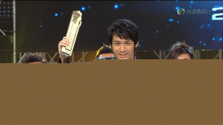 翟威廉(William Chak)香港先生选举图册