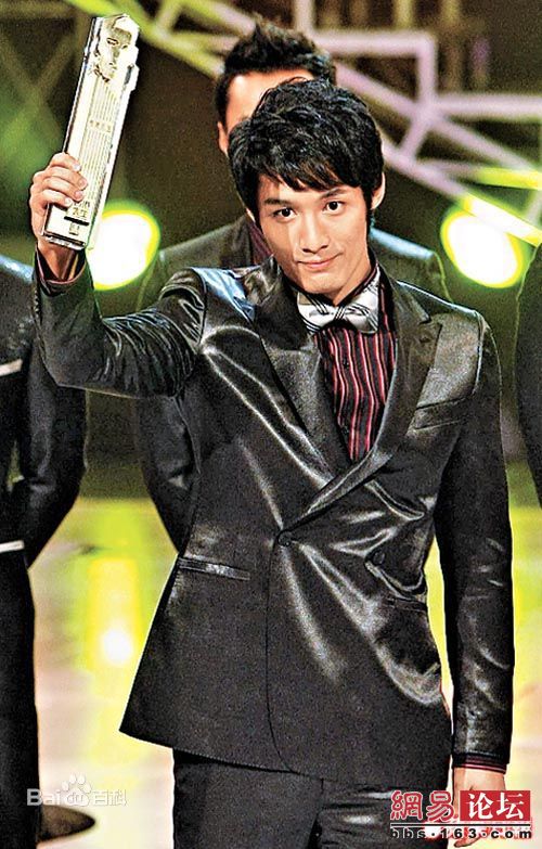 翟威廉(William Chak)香港先生选举图册