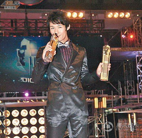 翟威廉(William Chak)香港先生选举图册