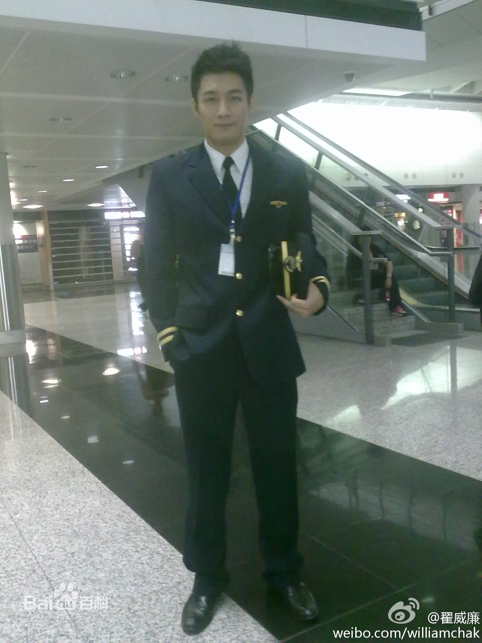 精选翟威廉(William Chak)