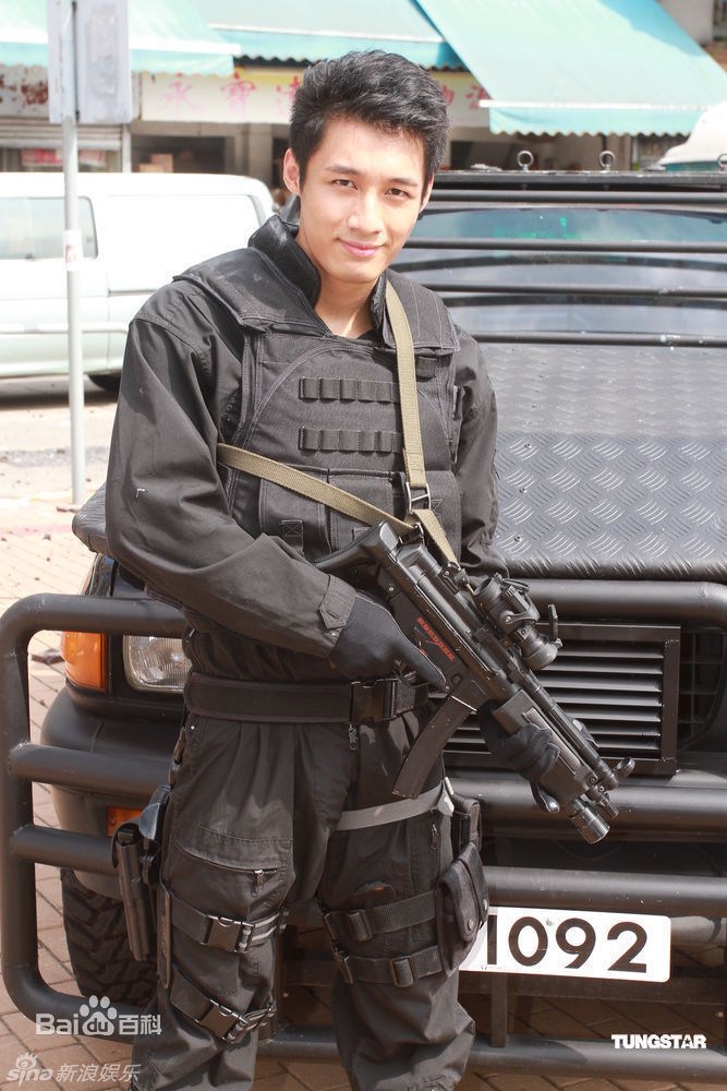 精选翟威廉(William Chak)精彩图册