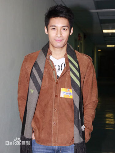 高清翟威廉(William Chak)图片