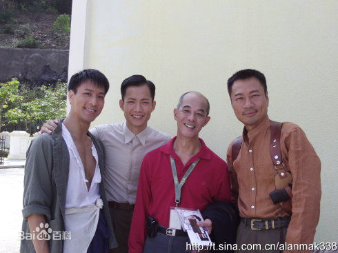 麦嘉伦(MAK KA LUN)高清图集