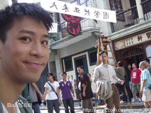 麦嘉伦(MAK KA LUN) 剧照