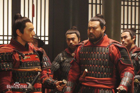 康凯精忠岳飞 精选剧照