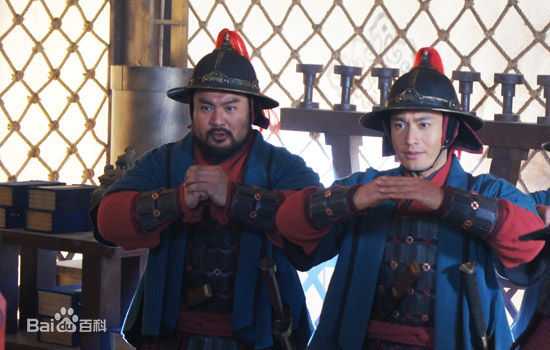 康凯精忠岳飞 精选剧照