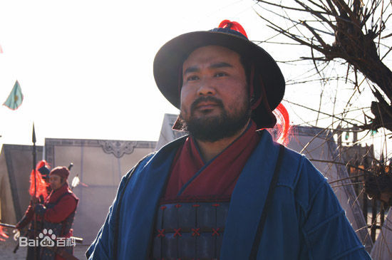 康凯精忠岳飞 精选剧照