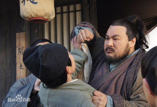 康凯精忠岳飞 精选剧照